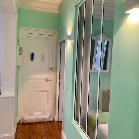 L'Appartement D'Agathe Trouville-sur-Mer Eksteriør billede