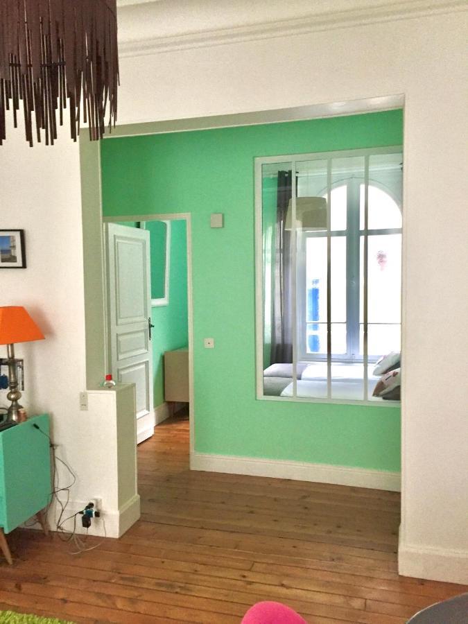 L'Appartement D'Agathe Trouville-sur-Mer Eksteriør billede