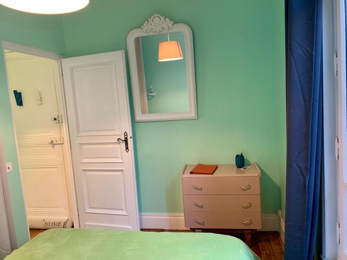 L'Appartement D'Agathe Trouville-sur-Mer Eksteriør billede