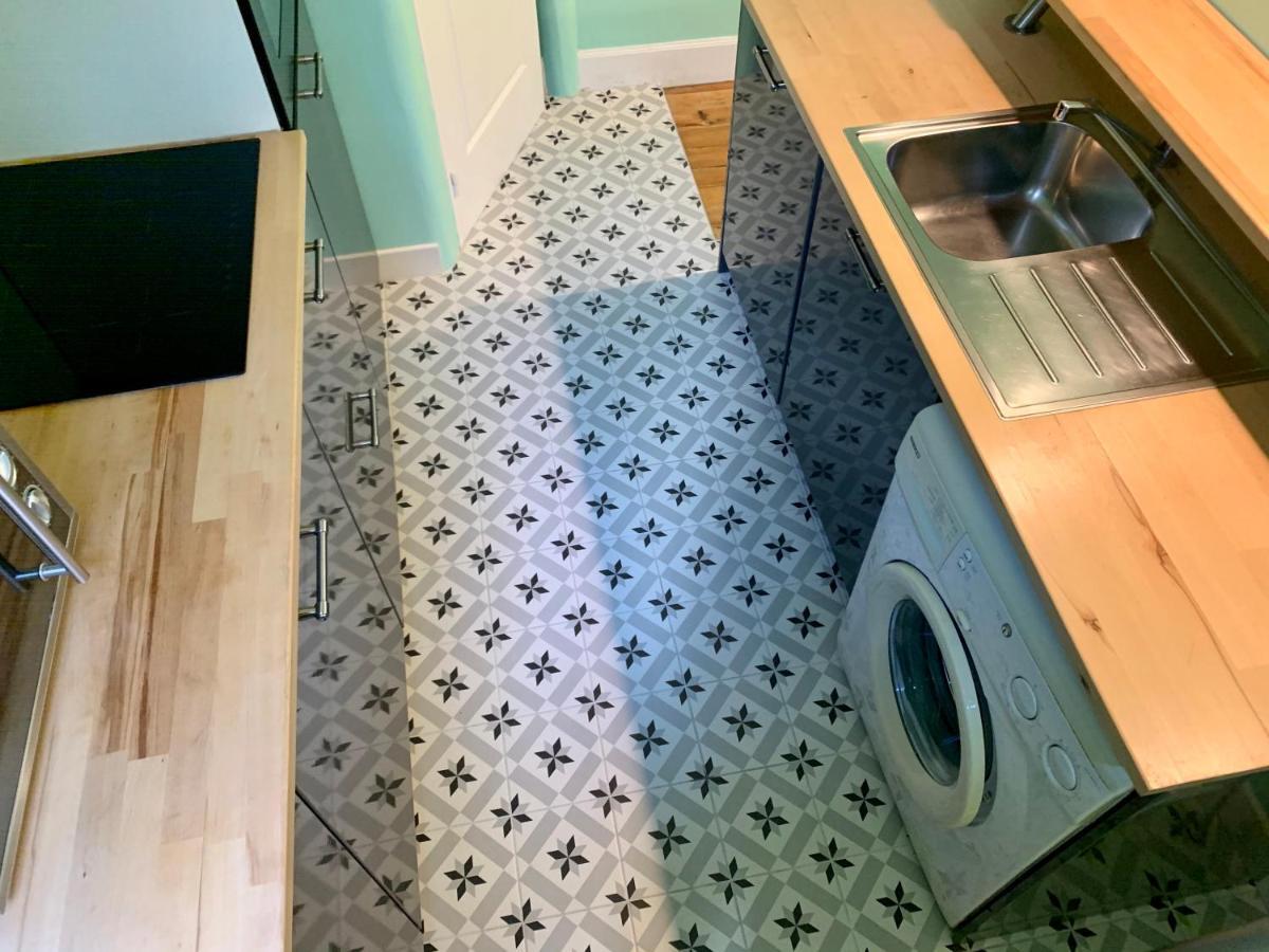 L'Appartement D'Agathe Trouville-sur-Mer Eksteriør billede
