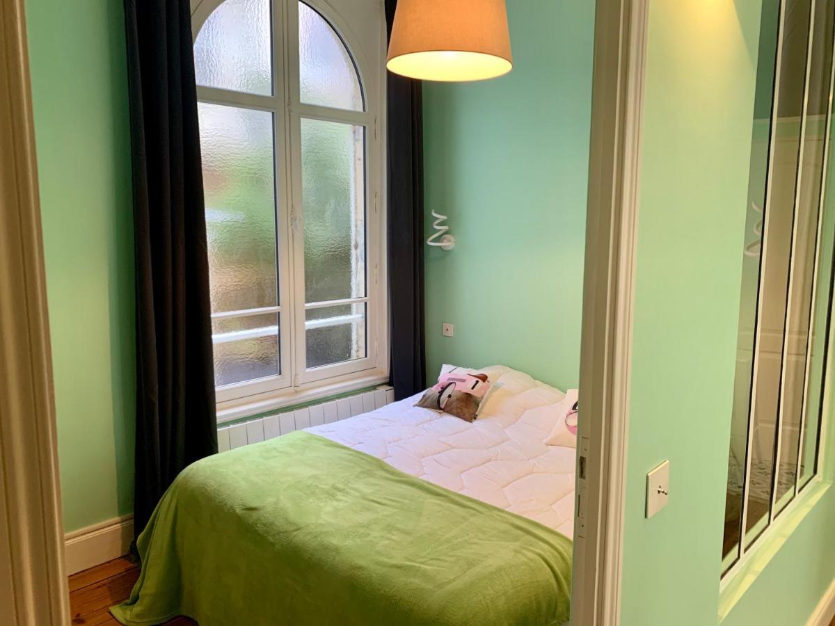 L'Appartement D'Agathe Trouville-sur-Mer Eksteriør billede