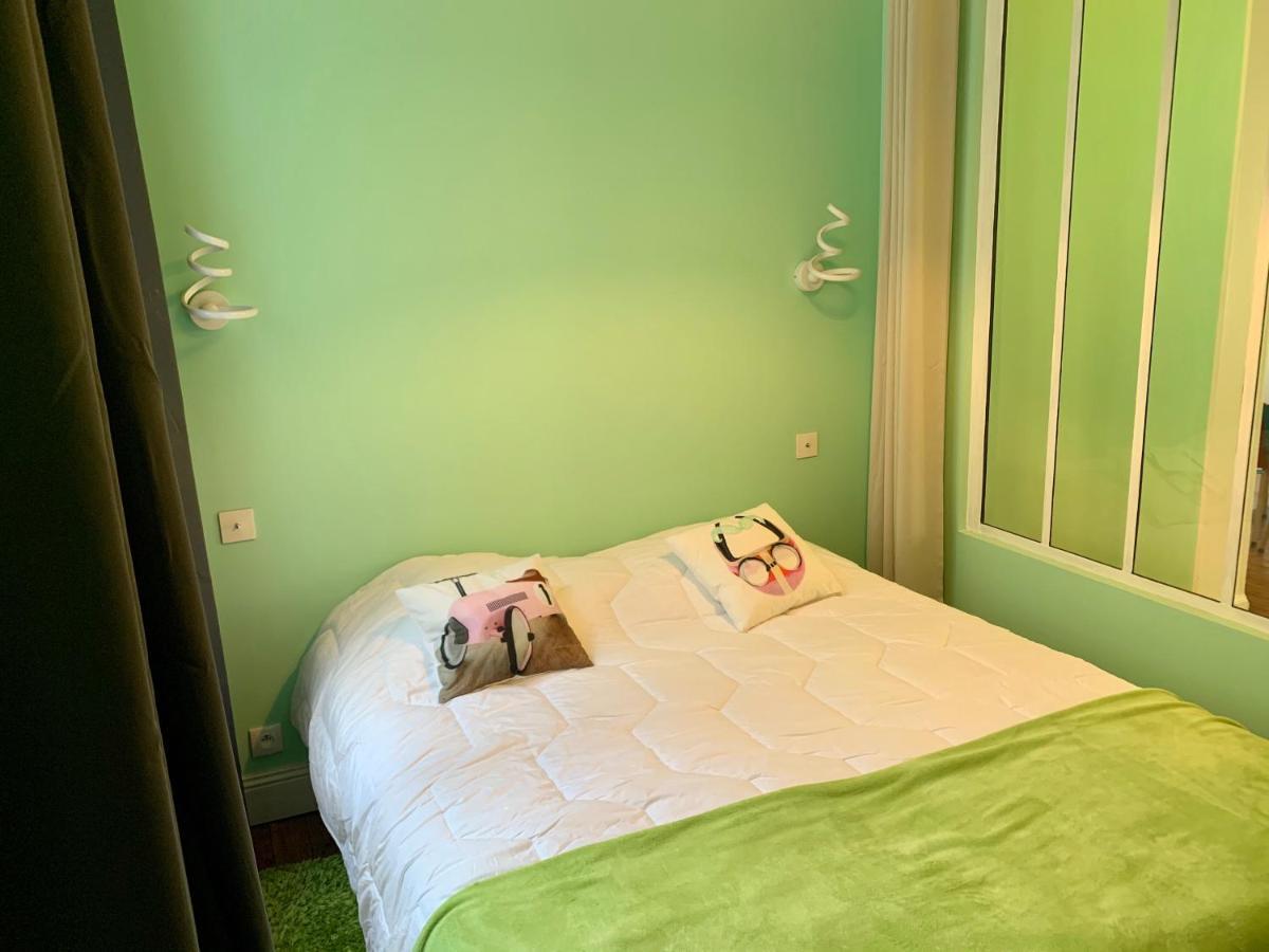 L'Appartement D'Agathe Trouville-sur-Mer Eksteriør billede