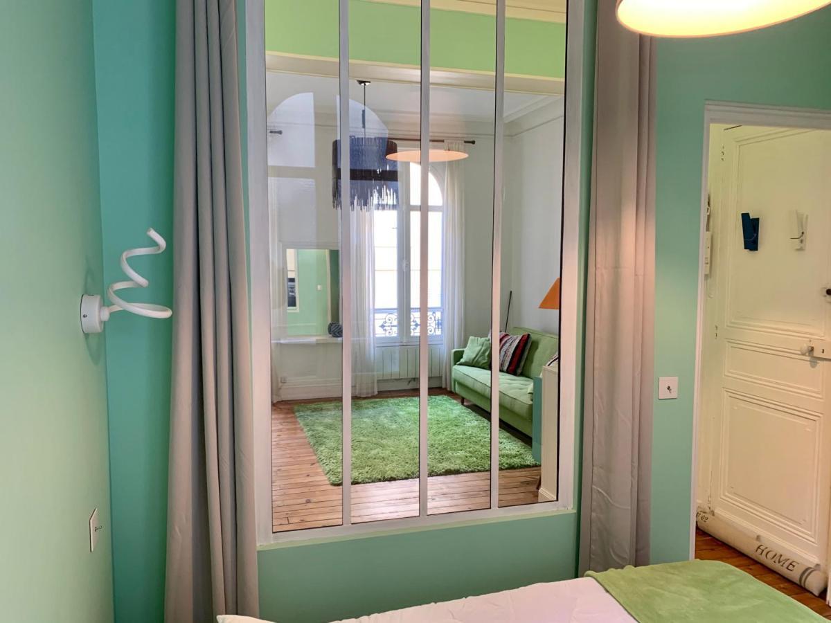L'Appartement D'Agathe Trouville-sur-Mer Eksteriør billede