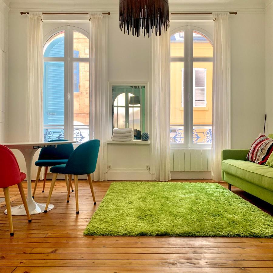 L'Appartement D'Agathe Trouville-sur-Mer Eksteriør billede