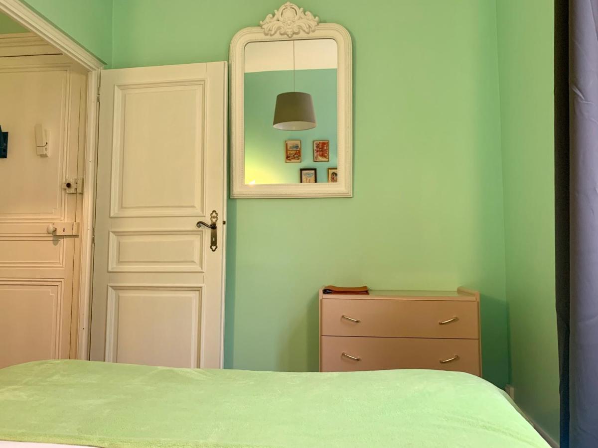 L'Appartement D'Agathe Trouville-sur-Mer Eksteriør billede
