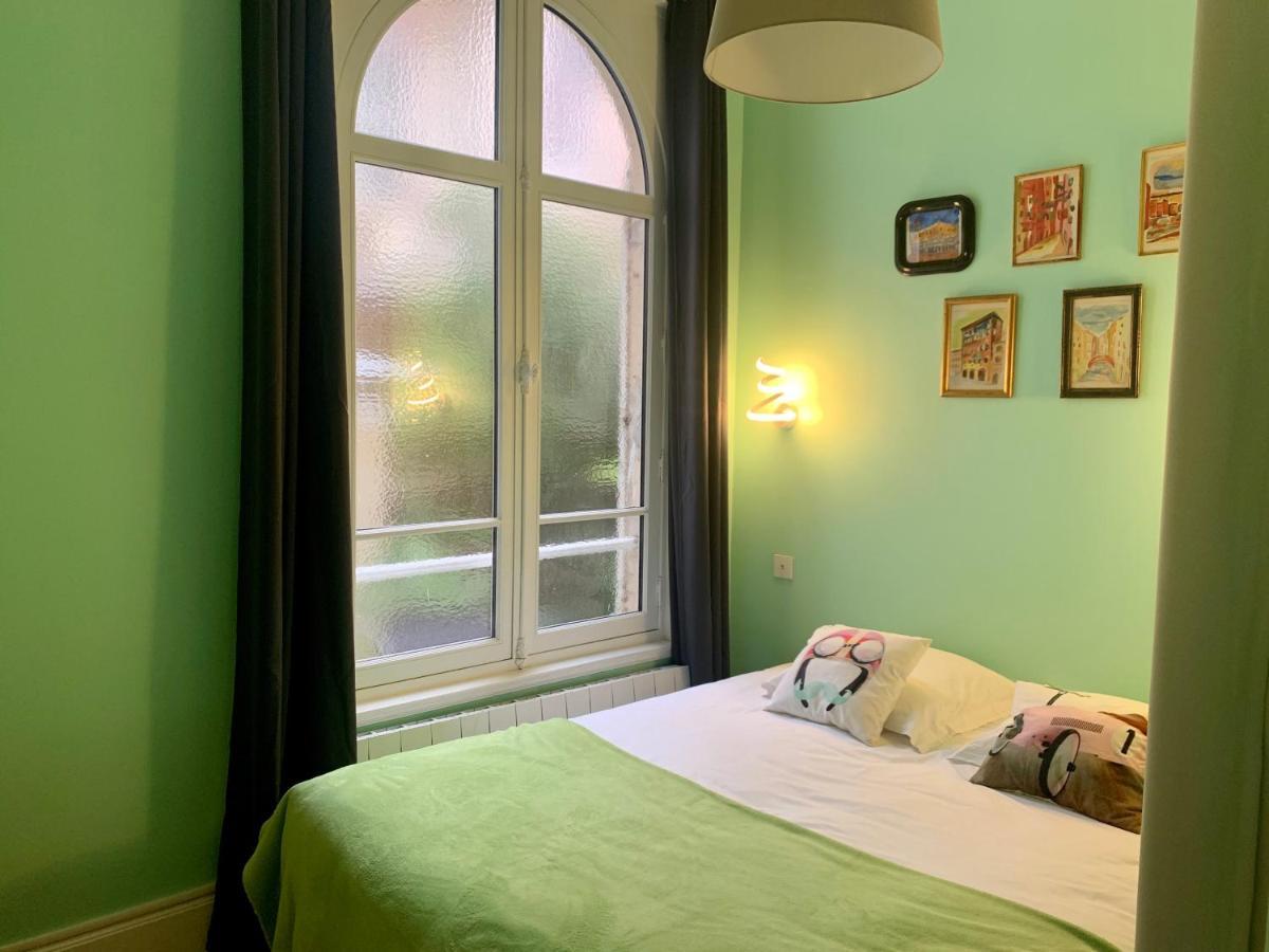 L'Appartement D'Agathe Trouville-sur-Mer Eksteriør billede