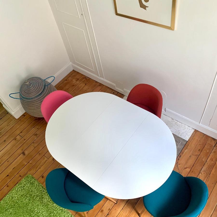 L'Appartement D'Agathe Trouville-sur-Mer Eksteriør billede