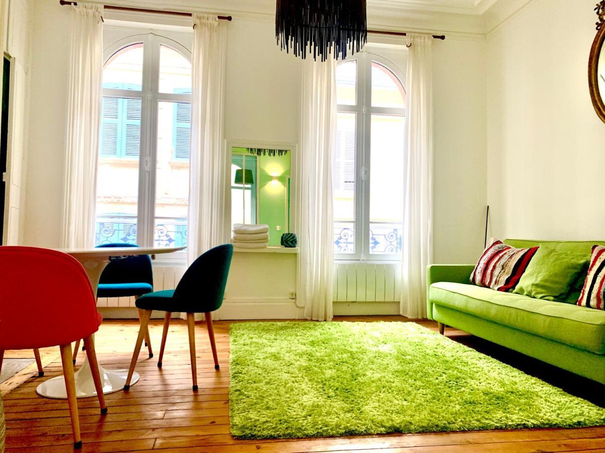 L'Appartement D'Agathe Trouville-sur-Mer Eksteriør billede