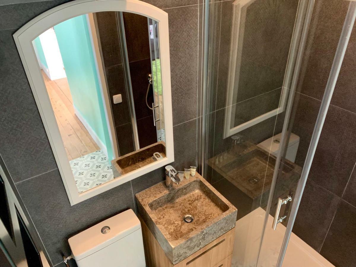 L'Appartement D'Agathe Trouville-sur-Mer Eksteriør billede